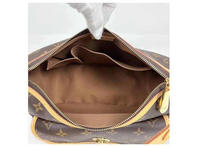 Borsa a tracolla Louis Vuitton Tikal GM - vista 7