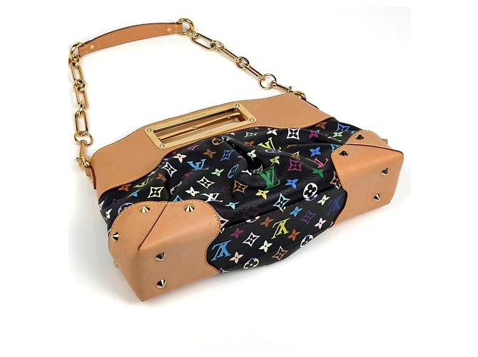 Borsa a tracolla Louis Vuitton Judy MM - vista 2