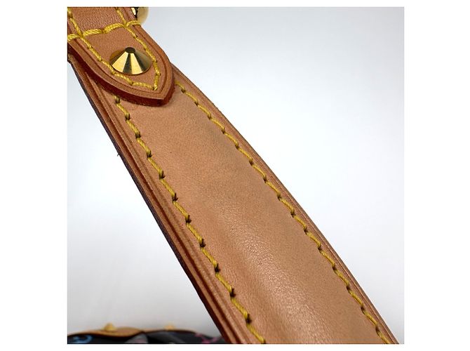 Borsa a tracolla Louis Vuitton Judy MM - vista 5