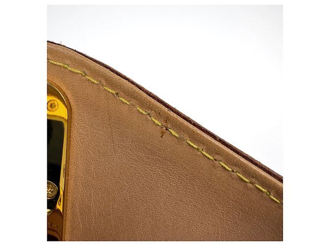 Borsa a tracolla Louis Vuitton Judy MM - vista 7