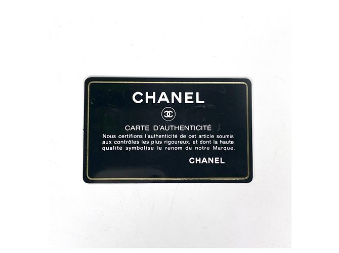 Borsa Tote Chanel Deauville Line - vista 10