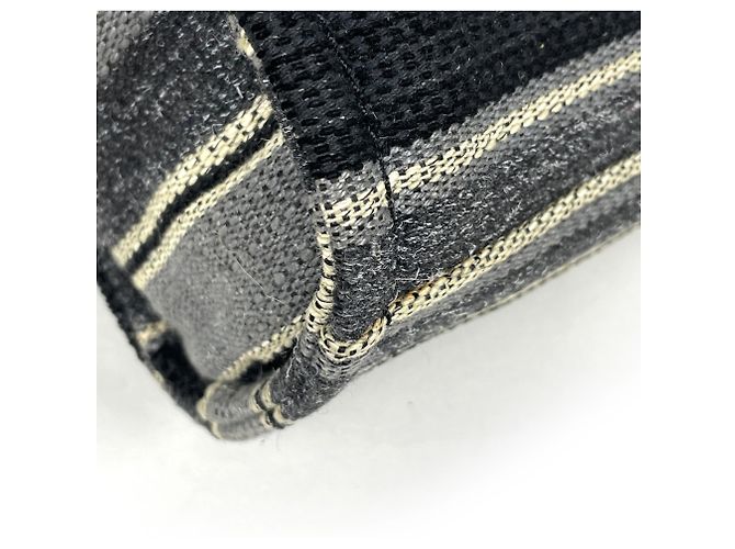 Borsa Tote Chanel Deauville Line - vista 3