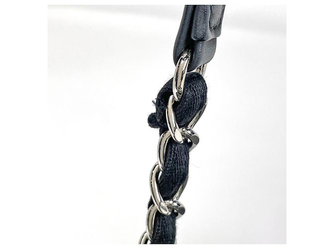 Borsa Tote Chanel Deauville Line - vista 5