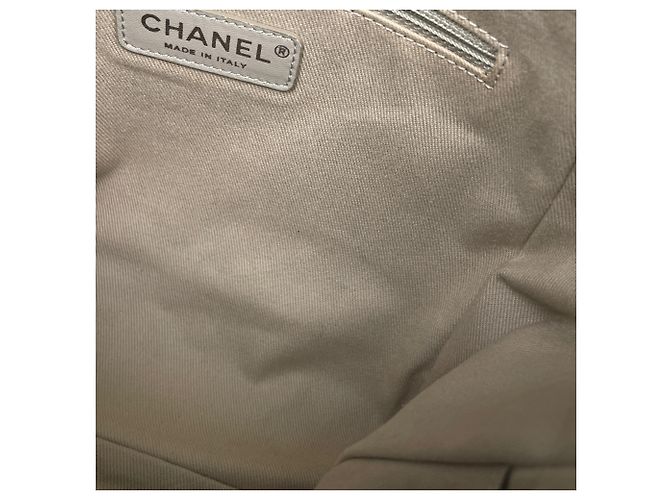 Borsa Tote Chanel Deauville Line - vista 8
