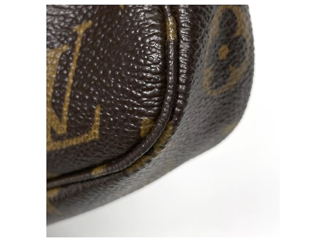 Louis Vuitton Monogram Pochette Accessoires Pouch - vista 3