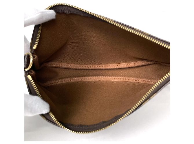 Louis Vuitton Monogram Pochette Accessoires Pouch - vista 7