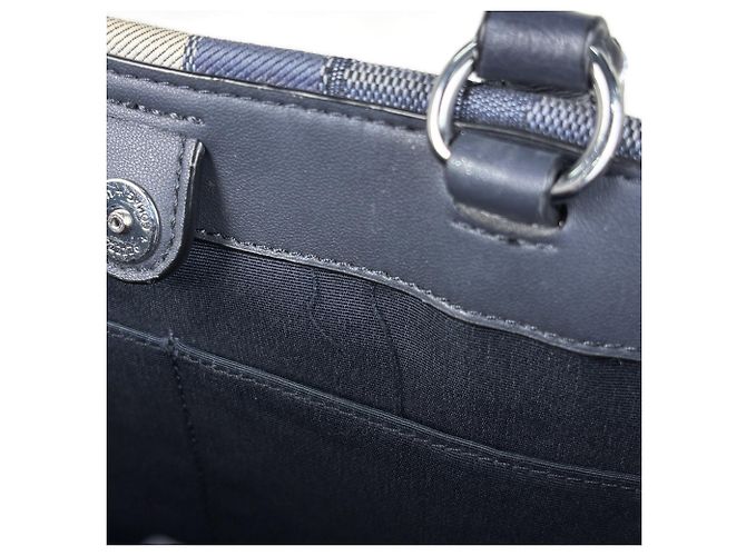 Borsa Coach Dempsey Carryall - vista 7