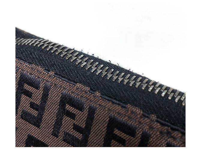 Fendi Zucchino Tote Bag - Ansicht 4
