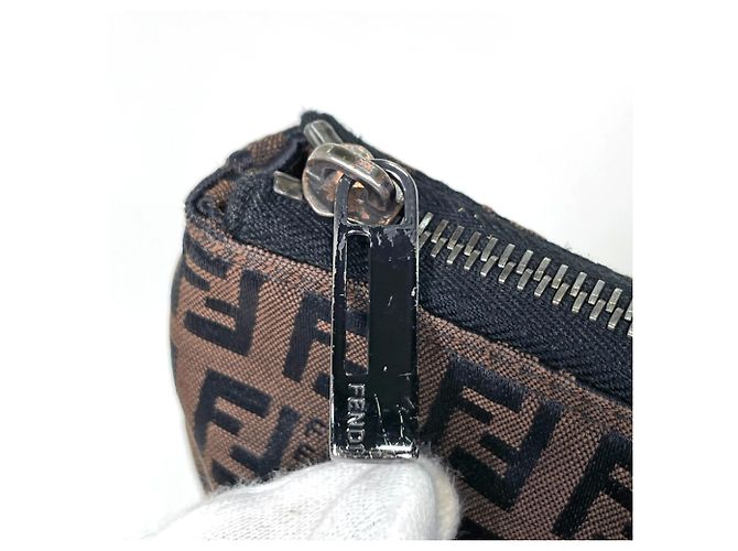 Fendi Zucchino Tote Bag - Ansicht 5