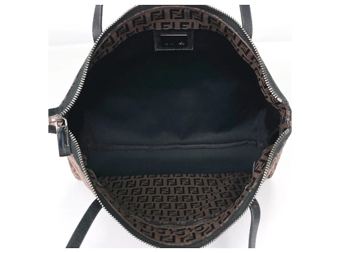 Fendi Zucchino Tote Bag - Ansicht 8