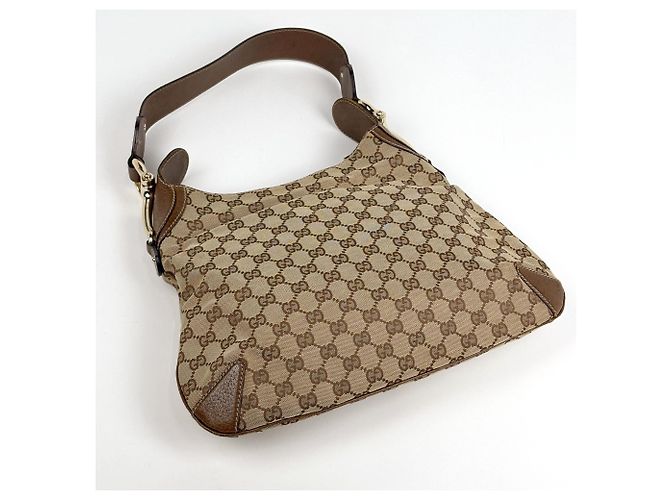 Borsa a tracolla Gucci Horsebit - vista 2