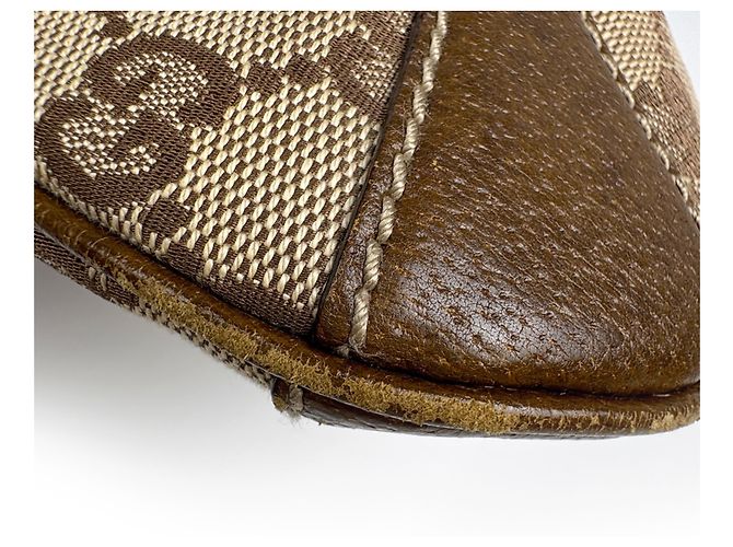 Borsa a tracolla Gucci Horsebit - vista 3