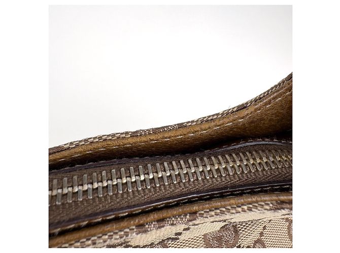 Borsa a tracolla Gucci Horsebit - vista 4