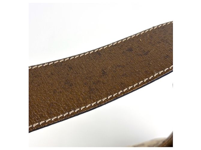 Borsa a tracolla Gucci Horsebit - vista 7