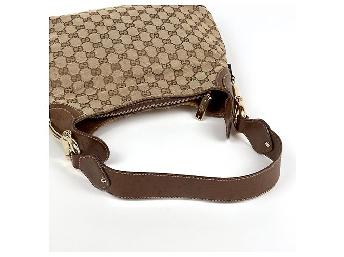 Borsa a tracolla Gucci Horsebit - vista 8