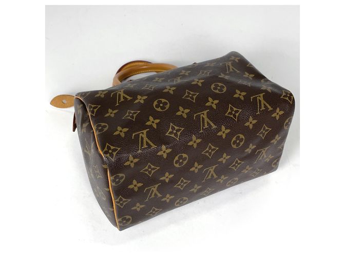Borsa a mano Louis Vuitton Speedy 25 - vista 2