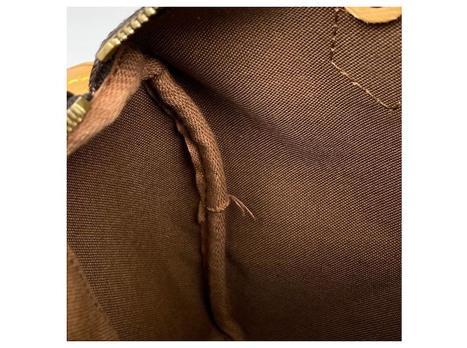 Borsa a mano Louis Vuitton Speedy 25 - vista 7