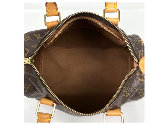 Borsa a mano Louis Vuitton Speedy 25 - vista 8