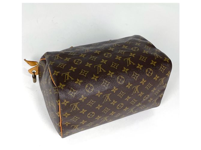 Borsa a mano Louis Vuitton Speedy 30 - vista 2