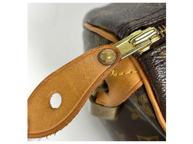 Borsa a mano Louis Vuitton Speedy 30 - vista 5