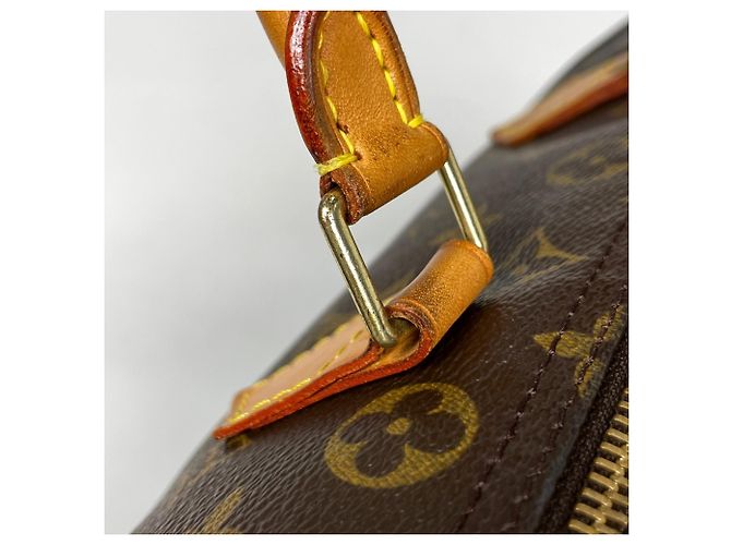 Borsa a mano Louis Vuitton Speedy 30 - vista 6