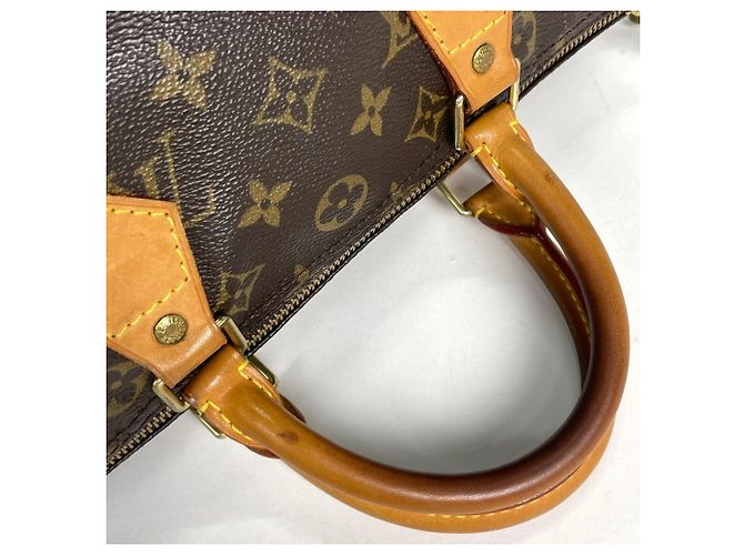 Borsa a mano Louis Vuitton Speedy 30 - vista 7