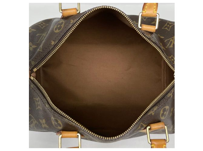 Borsa a mano Louis Vuitton Speedy 30 - vista 9