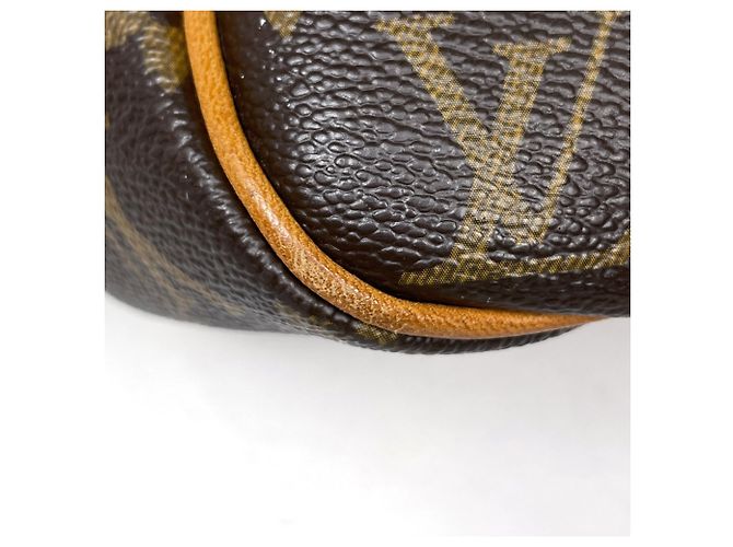 Borsa Tote Orizzontale Louis Vuitton Batignolles - vista 3