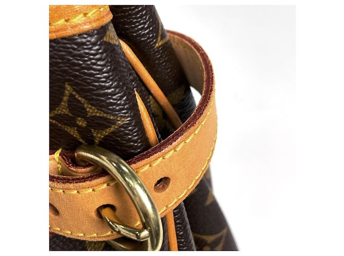 Borsa Tote Orizzontale Louis Vuitton Batignolles - vista 4