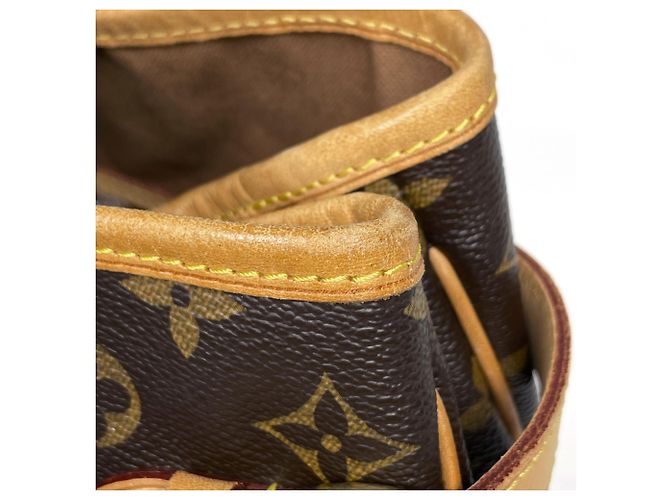 Borsa Tote Orizzontale Louis Vuitton Batignolles - vista 5
