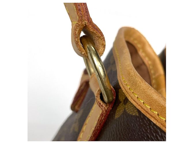 Borsa Tote Orizzontale Louis Vuitton Batignolles - vista 6