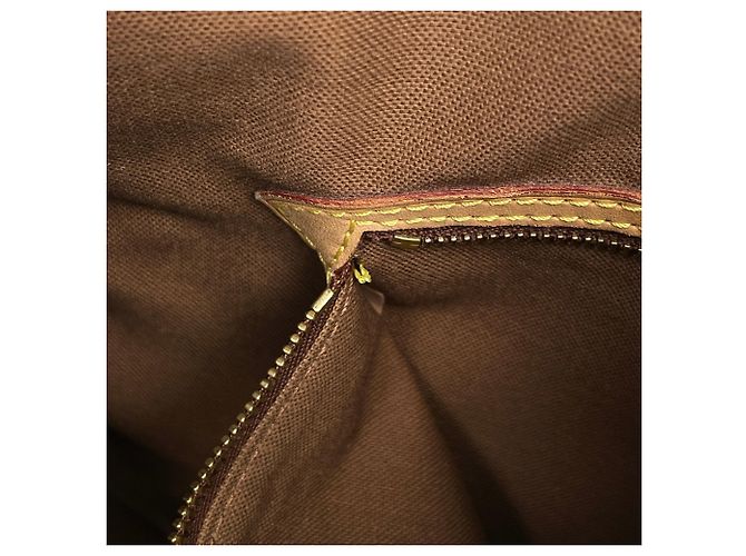 Borsa Tote Orizzontale Louis Vuitton Batignolles - vista 8