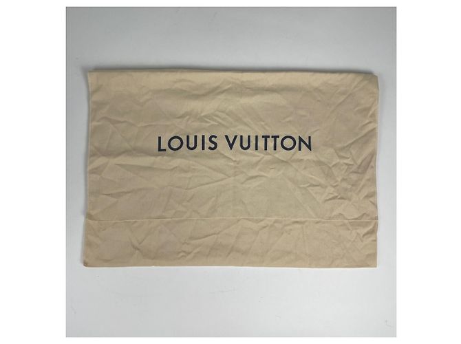 Borsa Avenue Sling Louis Vuitton - Black Damier Graphite - vista 8