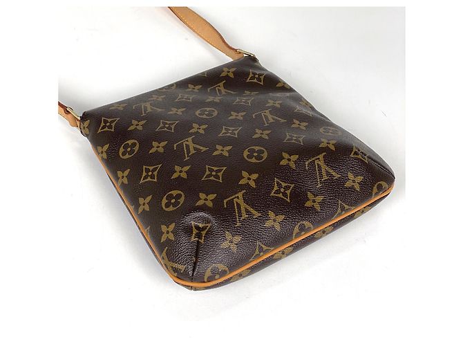 Borsa a tracolla Louis Vuitton Musette Salsa - vista 2