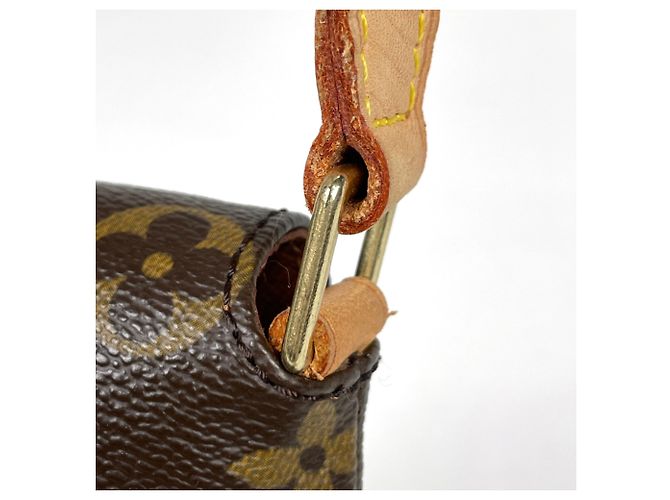 Borsa a tracolla Louis Vuitton Musette Salsa - vista 4