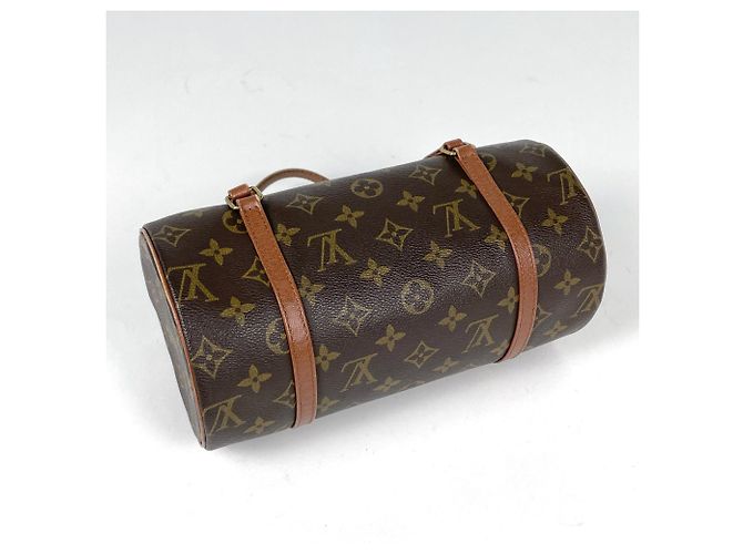Borsa Louis Vuitton Papillon 26 - vista 2