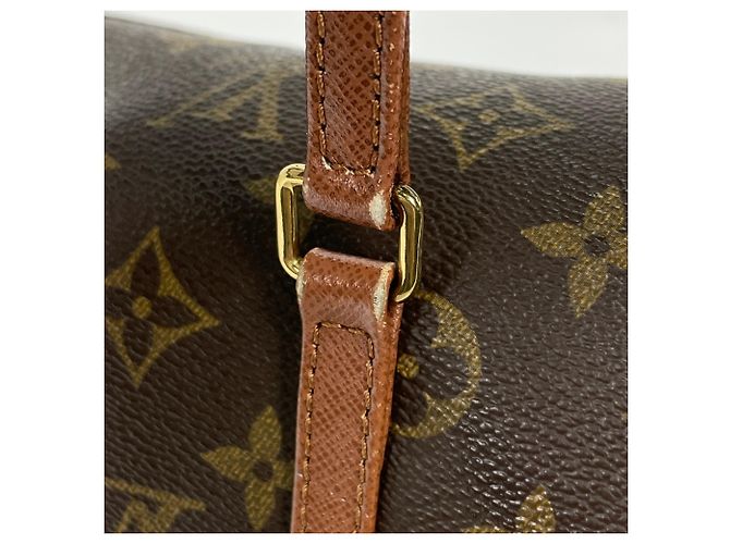 Borsa Louis Vuitton Papillon 26 - vista 4