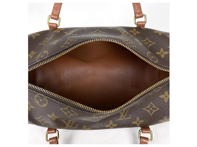 Borsa Louis Vuitton Papillon 26 - vista 6