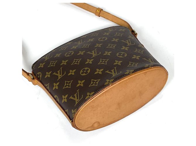 Borsa a tracolla Louis Vuitton Druot - vista 2