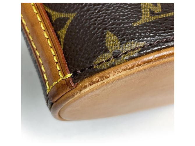 Borsa a tracolla Louis Vuitton Druot - vista 3