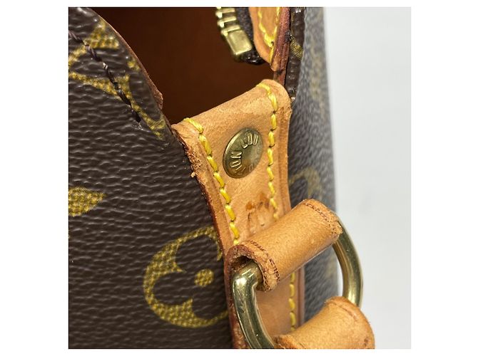 Borsa a tracolla Louis Vuitton Druot - vista 4