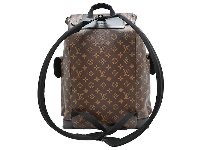 Louis Vuitton Christopher MM Monogram Rucksack - Ansicht 2
