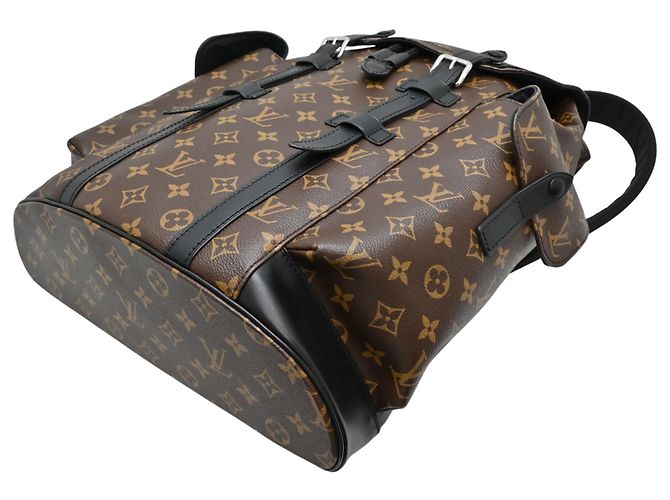 Louis Vuitton Christopher MM Monogram Rucksack - Ansicht 3