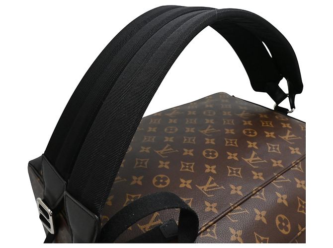 Louis Vuitton Christopher MM Monogram Rucksack - Ansicht 5