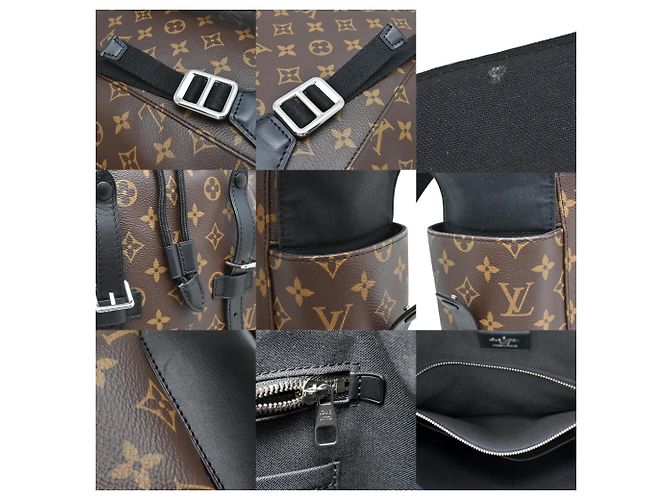 Louis Vuitton Christopher MM Monogram Rucksack - Ansicht 6