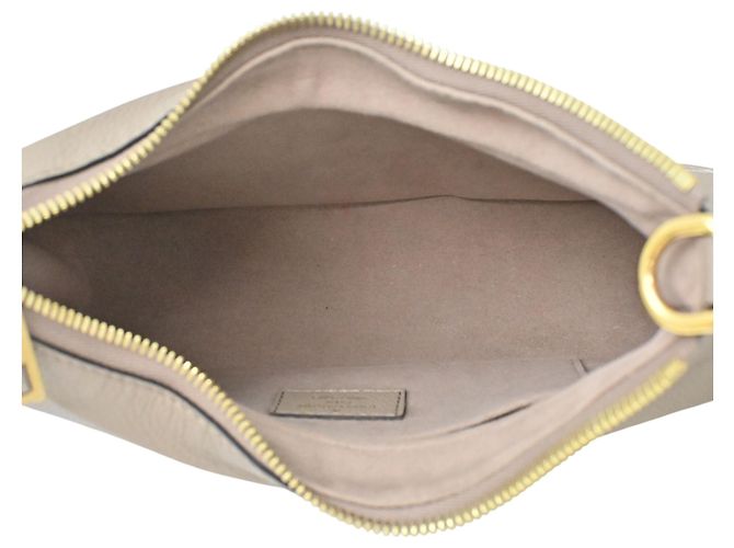 Borsa a tracolla Louis Vuitton Bagatelle NM - vista 5