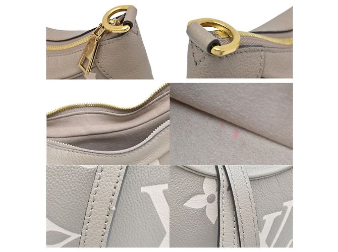 Borsa a tracolla Louis Vuitton Bagatelle NM - vista 6