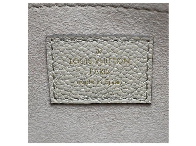 Borsa a tracolla Louis Vuitton Bagatelle NM - vista 7