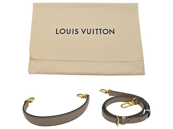 Borsa a tracolla Louis Vuitton Bagatelle NM - vista 8