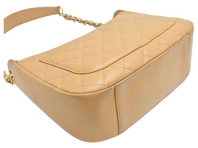 Borsa a tracolla Chanel Matelassé con catena - vista 2